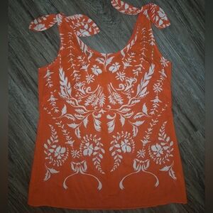 Cabi Tank XS fits Flowy Or Like a Small